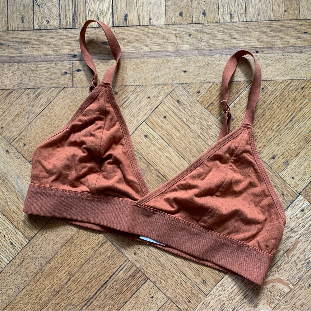 Richer Poorer bralette